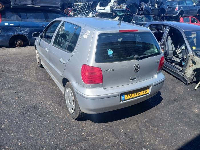 Volkswagen Polo III 1.4 16V 75 Sloopvoertuig (2001, Grijs)