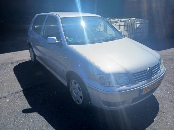 Volkswagen Polo III 1.4 16V 75 Sloopvoertuig (2001, Grijs)
