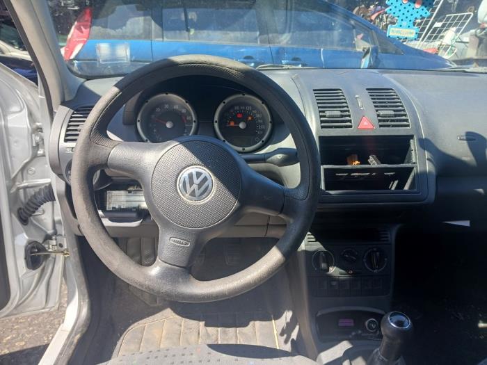 Volkswagen Polo III 1.4 16V 75 Sloopvoertuig (2001, Grijs)