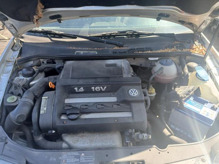 Volkswagen Polo III 1.4 16V 75 Sloopvoertuig (2001, Grijs)