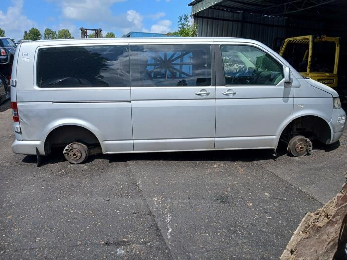 Volkswagen Transporter T5 2.5 TDi Sloopvoertuig (2005)