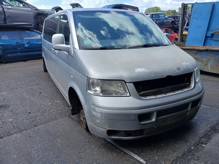 Volkswagen Transporter T5 2.5 TDi Sloopvoertuig (2005)
