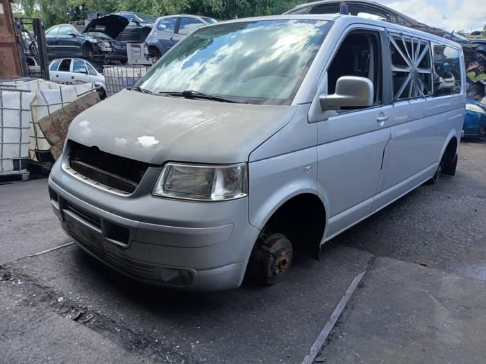 Volkswagen Transporter T5 2.5 TDi Sloopvoertuig (2005)