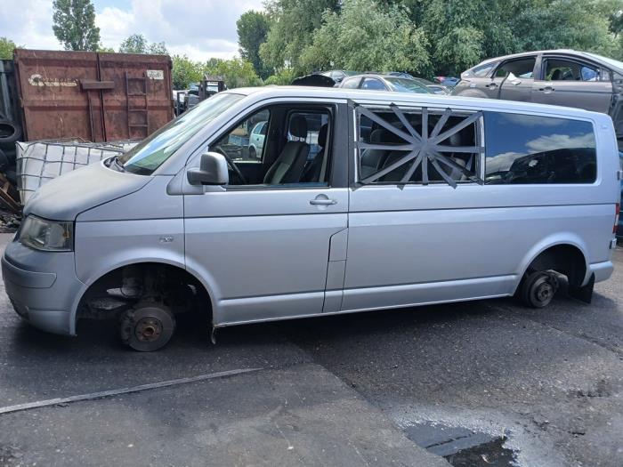 Volkswagen Transporter T5 2.5 TDi Sloopvoertuig (2005)
