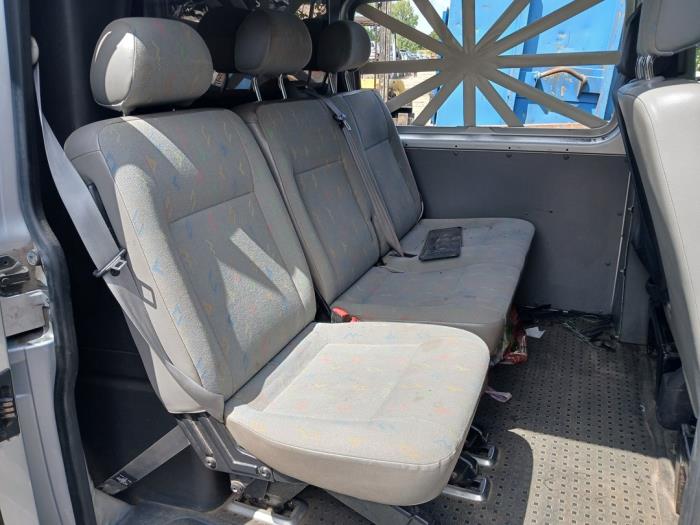 Volkswagen Transporter T5 2.5 TDi Sloopvoertuig (2005)