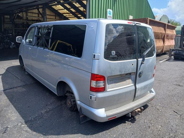 Volkswagen Transporter T5 2.5 TDi Sloopvoertuig (2005)
