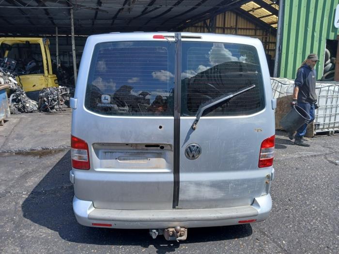 Volkswagen Transporter T5 2.5 TDi Sloopvoertuig (2005)