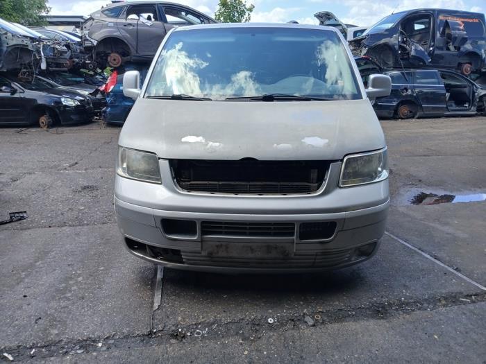 Volkswagen Transporter T5 2.5 TDi Sloopvoertuig (2005)