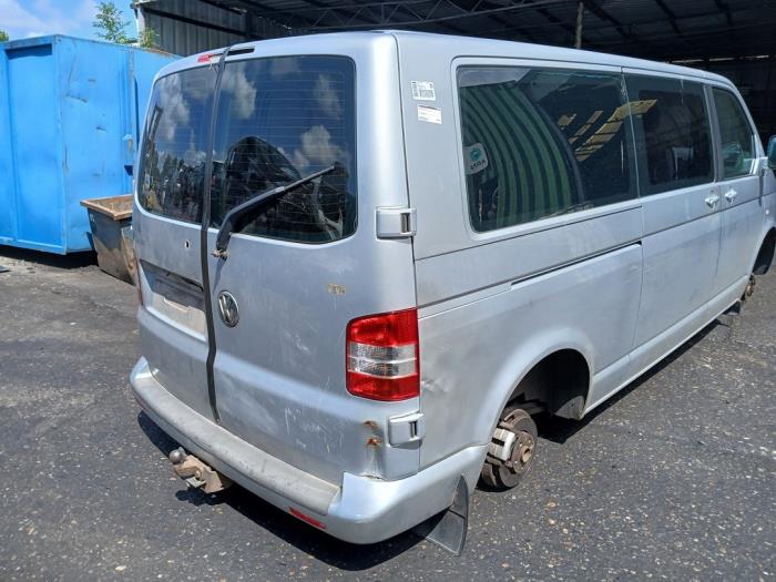 Volkswagen Transporter T5 2.5 TDi Sloopvoertuig (2005)