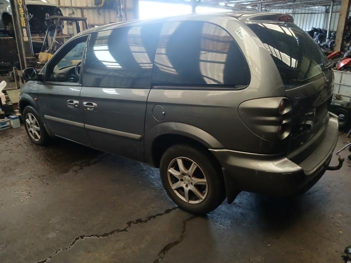 Chrysler Voyager/Grand Voyager 2.8 CRD 16V Autom. Sloopvoertuig (2008, Graniet)