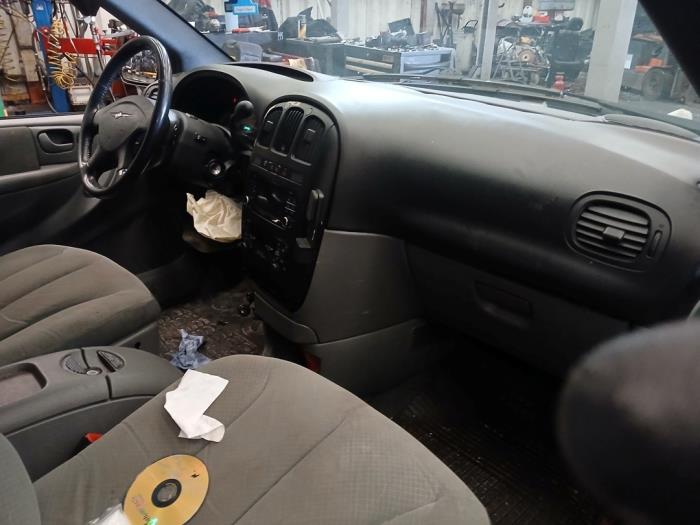 Chrysler Voyager/Grand Voyager 2.8 CRD 16V Autom. Sloopvoertuig (2008, Graniet)
