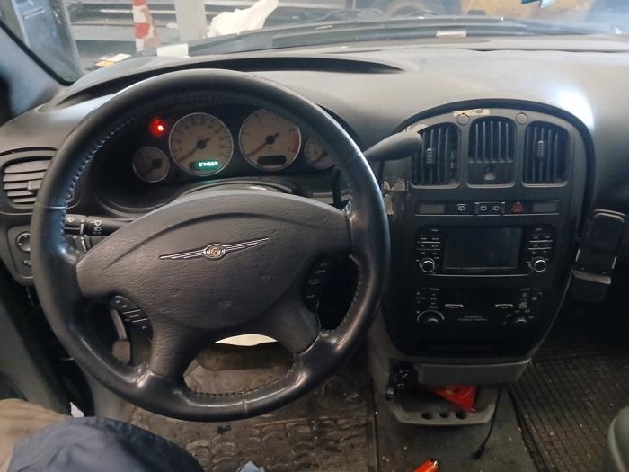 Chrysler Voyager/Grand Voyager 2.8 CRD 16V Autom. Sloopvoertuig (2008, Graniet)
