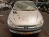 Peugeot 206 CC 1.6 16V Sloopvoertuig (2002, Grijs)