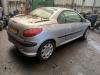 Peugeot 206 CC 1.6 16V Sloopvoertuig (2002, Grijs)