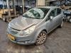 Opel Corsa D 1.2 16V Sloopvoertuig (2010, Bruin)