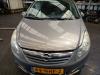 Opel Corsa D 1.2 16V Sloopvoertuig (2010, Bruin)
