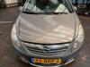 Opel Corsa D 1.2 16V Sloopvoertuig (2010, Bruin)