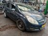 Opel Corsa D 1.2 16V Sloopvoertuig (2010, Bruin)