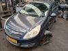 Opel Corsa D 1.2 16V Sloopvoertuig (2010, Bruin)
