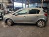 Opel Corsa D 1.2 16V Sloopvoertuig (2010, Bruin)