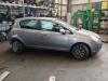 Opel Corsa D 1.2 16V Sloopvoertuig (2010, Bruin)