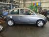 Nissan Micra 1.2 16V Sloopvoertuig (2003, Grijs)