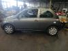 Nissan Micra 1.2 16V Sloopvoertuig (2003, Grijs)