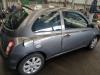 Nissan Micra 1.2 16V Sloopvoertuig (2003, Grijs)