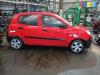 Kia Picanto 1.0 12V Sloopvoertuig (2010, Rood)