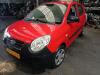 Kia Picanto 1.0 12V Sloopvoertuig (2010, Rood)