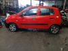 Kia Picanto 1.0 12V Sloopvoertuig (2010, Rood)