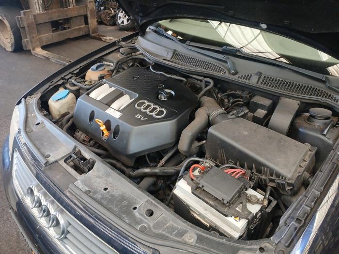 Audi A3 1.8 20V Sloopvoertuig (2001, Blauw)