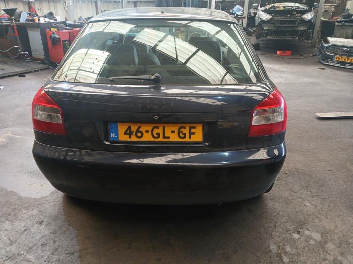 Audi A3 1.8 20V Sloopvoertuig (2001, Blauw)