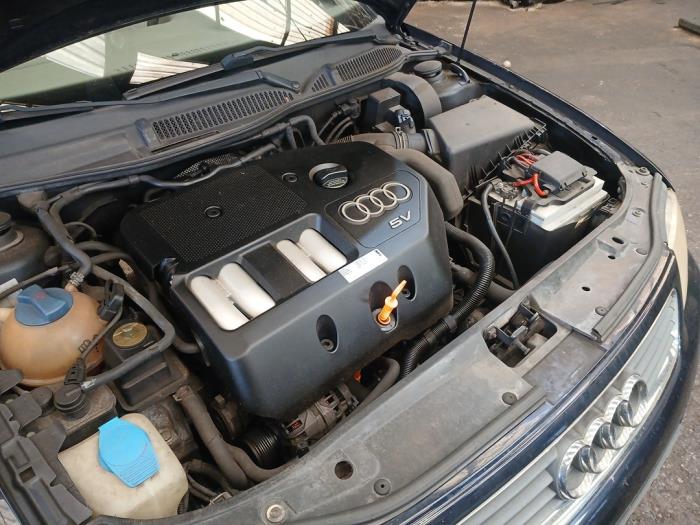 Audi A3 1.8 20V Sloopvoertuig (2001, Blauw)
