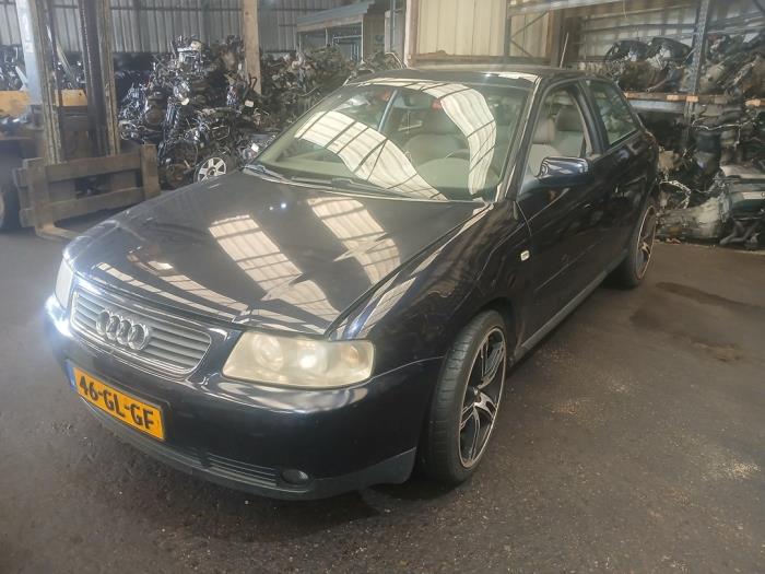 Audi A3 1.8 20V Sloopvoertuig (2001, Blauw)
