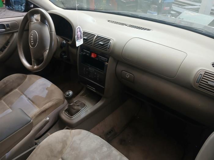 Audi A3 1.8 20V Sloopvoertuig (2001, Blauw)