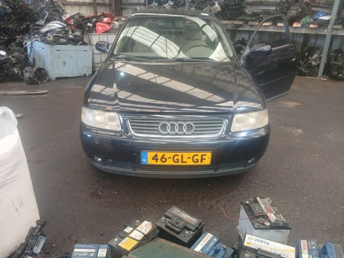 Audi A3 1.8 20V Sloopvoertuig (2001, Blauw)