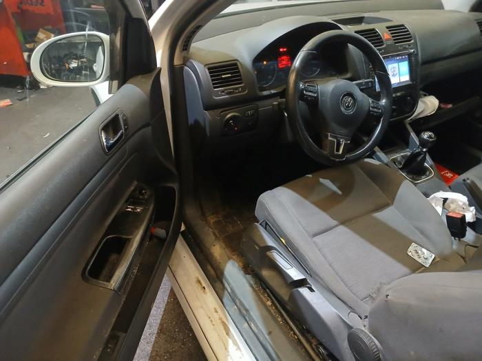 Volkswagen Golf V 1.9 TDI Sloopvoertuig (2004)