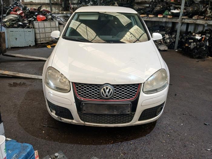 Volkswagen Golf V 1.9 TDI Sloopvoertuig (2004)