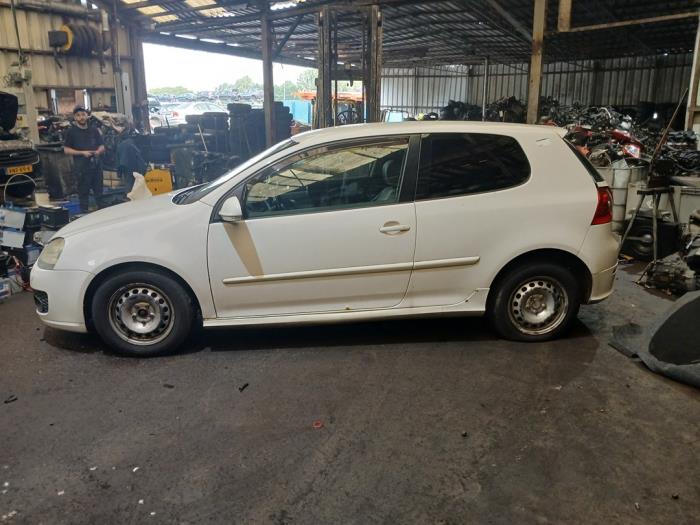 Volkswagen Golf V 1.9 TDI Sloopvoertuig (2004)