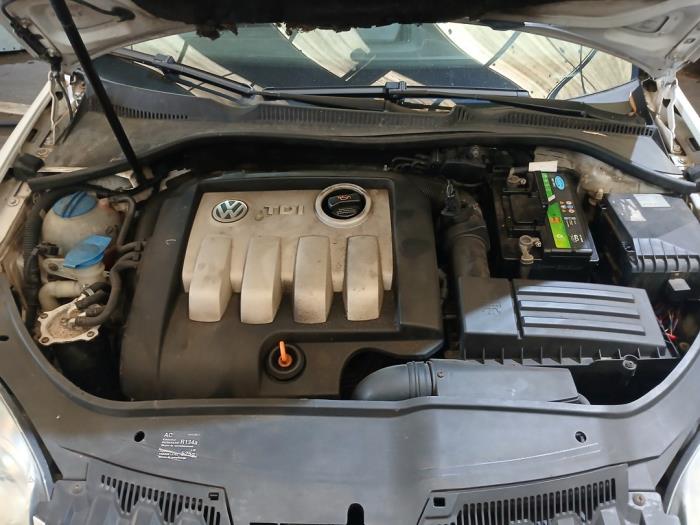 Volkswagen Golf V 1.9 TDI Sloopvoertuig (2004)