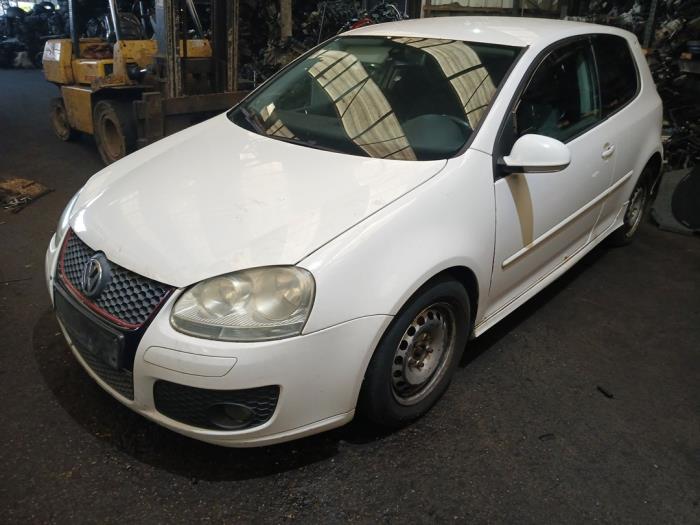 Volkswagen Golf V 1.9 TDI Sloopvoertuig (2004)