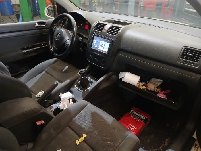 Volkswagen Golf V 1.9 TDI Sloopvoertuig (2004)