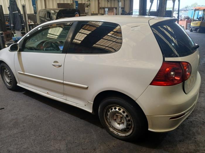 Volkswagen Golf V 1.9 TDI Sloopvoertuig (2004)