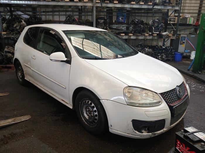 Volkswagen Golf V 1.9 TDI Sloopvoertuig (2004)