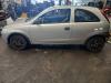 Opel Corsa C 1.0 12V Sloopvoertuig (2003, Grijs)