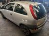 Opel Corsa C 1.0 12V Sloopvoertuig (2003, Grijs)