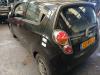 Chevrolet Spark 1.0 16V Bifuel Sloopvoertuig (2012, Zwart)