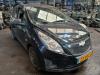 Chevrolet Spark 1.0 16V Bifuel Sloopvoertuig (2012, Zwart)
