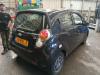 Chevrolet Spark 1.0 16V Bifuel Sloopvoertuig (2012, Zwart)